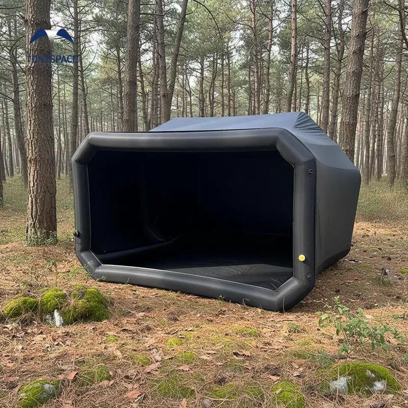 Outdoor Adventure Zone - Namiot dmuchany Outdoor Family Camping Air
