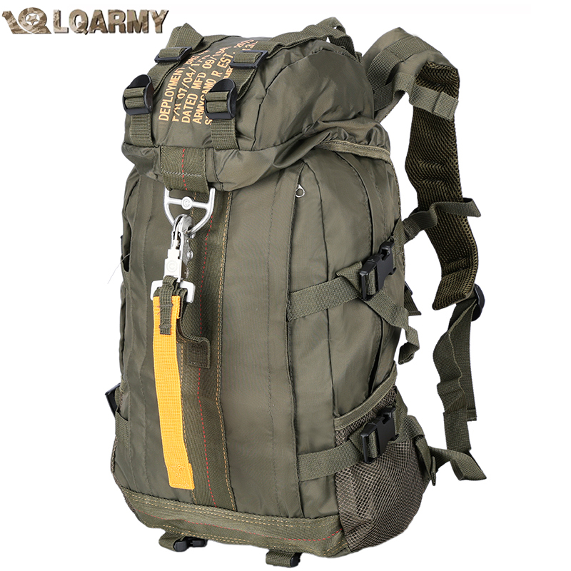 Outdoor Adventure Backpack - LQARMY 20L Plecak Turystyczny Wędrówkowy Plecaki