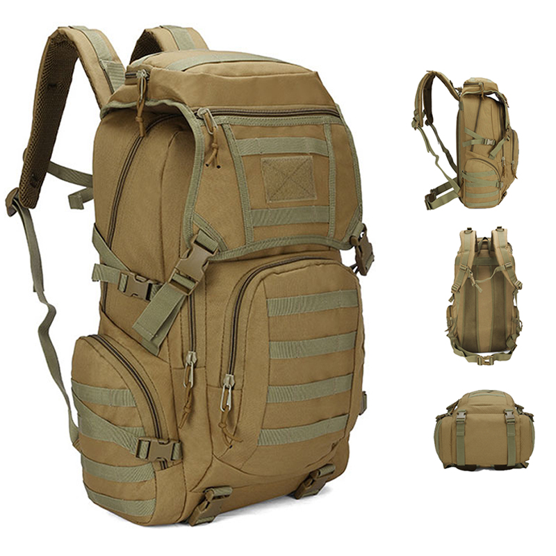Plecak Taktyczny Survivalowy P – Outdoor Adventure Backpack recenzja i cena