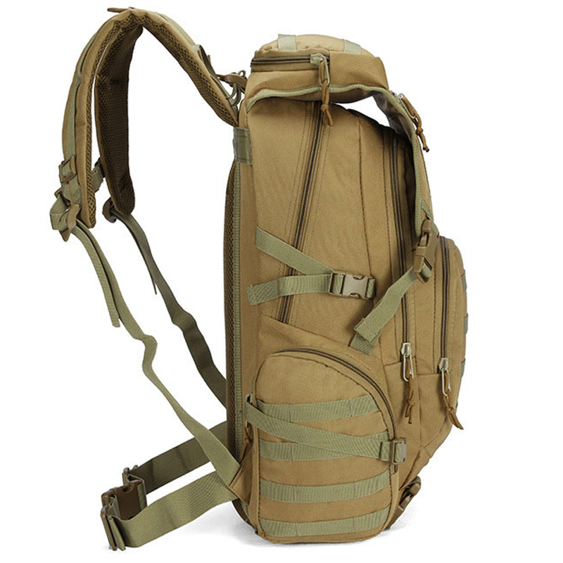 Plecak Taktyczny Survivalowy P – Outdoor Adventure Backpack recenzja i cena