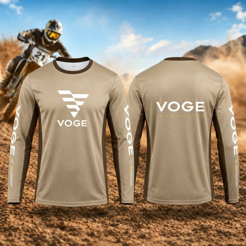 Nowa unisexowa koszulka motocy – Outdoor Adventure Outfit recenzja i cena
