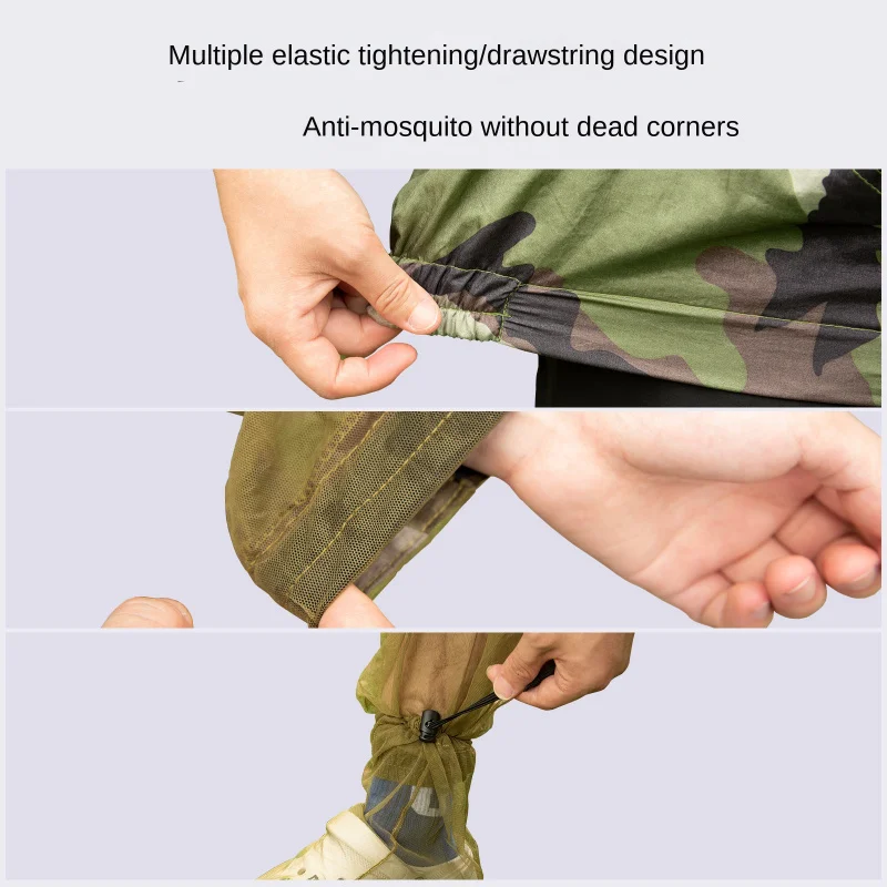 Odzież do wędkowania w dziczy, – Outdoor Adventure Outfit recenzja i cena