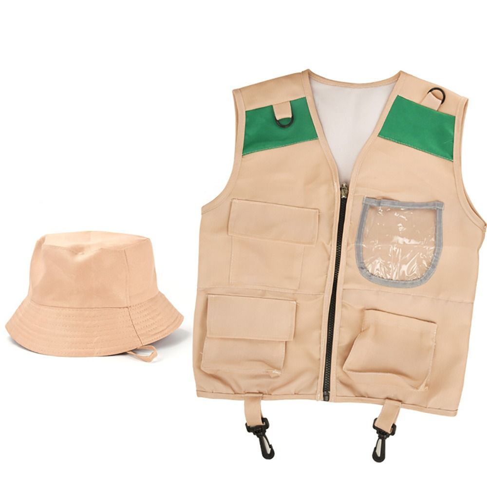Wielokolorowy Zestaw Przebrani – Outdoor Adventure Kit For Kids recenzja i cena
