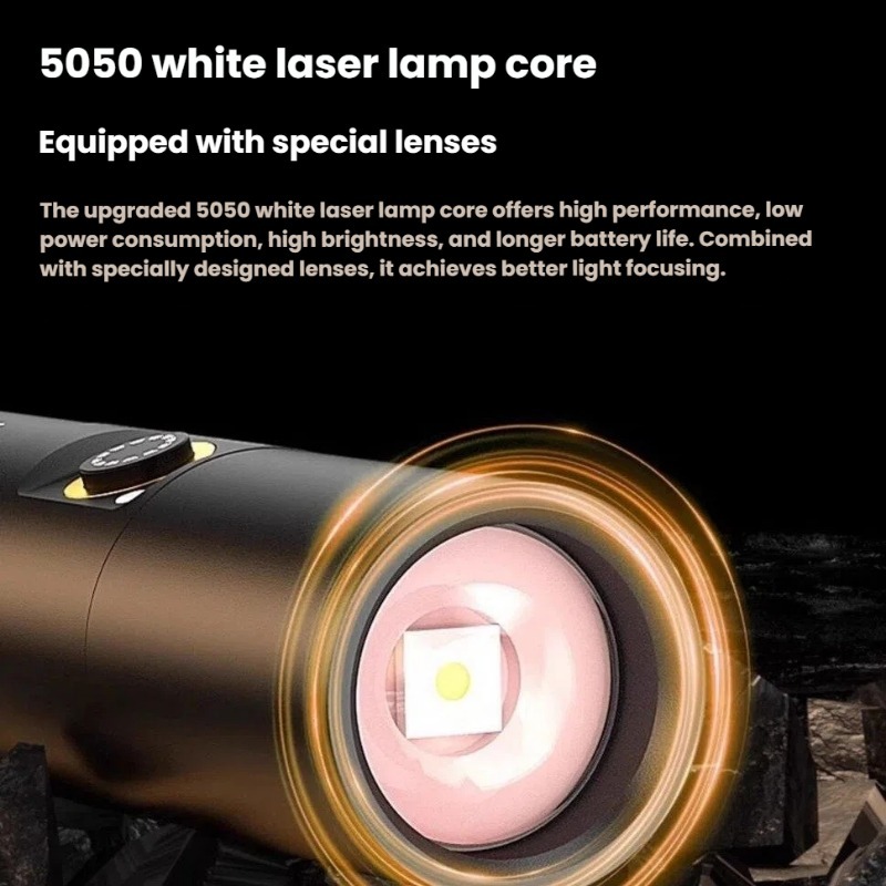 Mocna latarka LED z ładowaniem – Outdoor Adventure Trips recenzja i cena