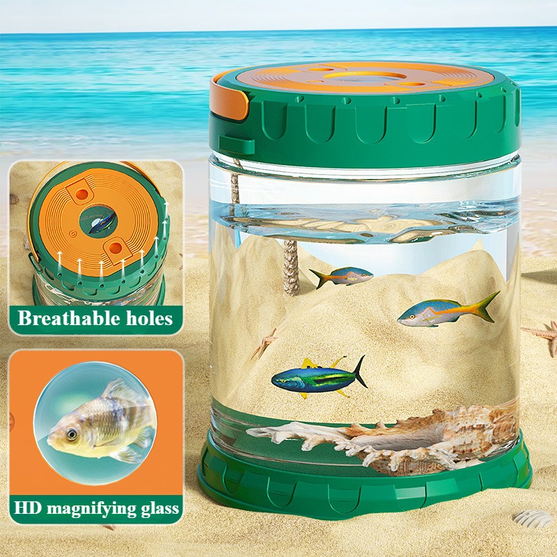 Zestaw Catch The Sea Zabawki d – Outdoor Adventure Outfit recenzja i cena