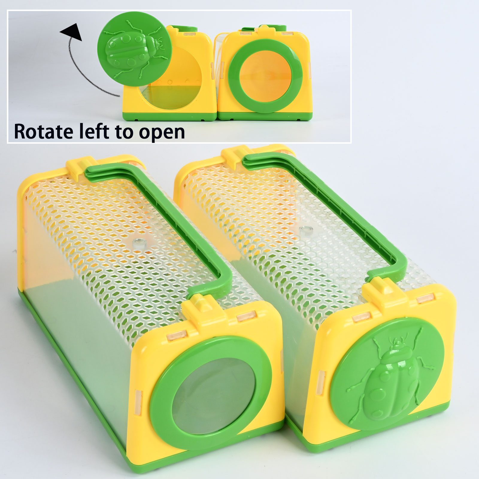 Klatka dla owadów dla dzieci P – Outdoor Adventure Kit For Kids recenzja i cena