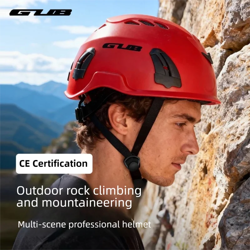 Kask górski GUB 56-62CM, ochro – Outdoor Adventure Sports recenzja i cena