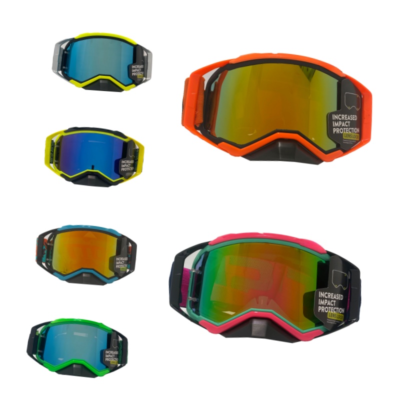 Regulowane sportowe gogle ochr – Outdoor Adventure Sports recenzja i cena