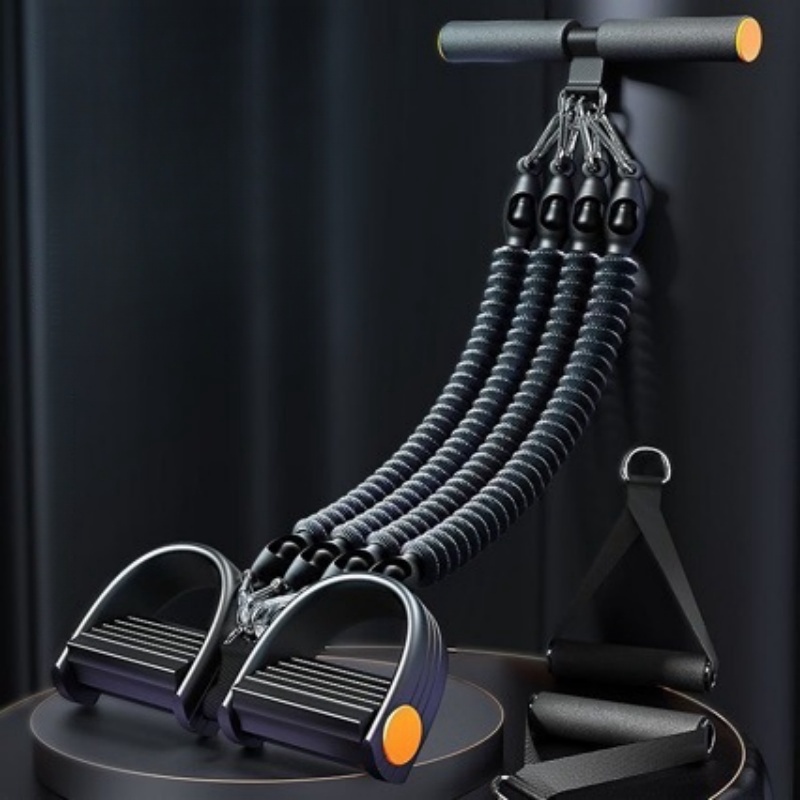 Pedal Tension Rope Abdominal S – Outdoor Adventure Sports recenzja i cena