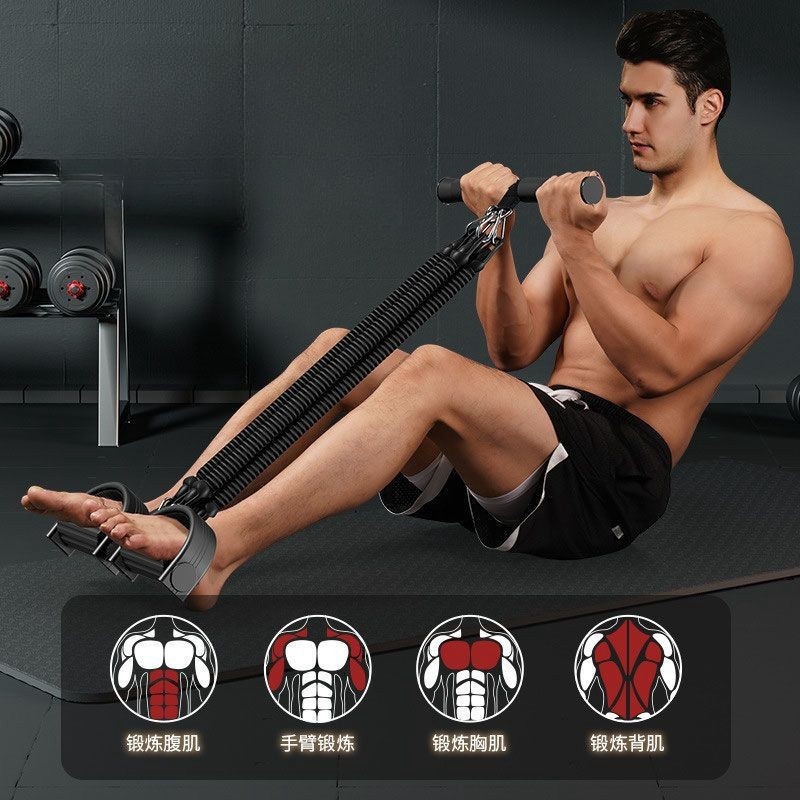 Pedal Tension Rope Abdominal S – Outdoor Adventure Sports recenzja i cena