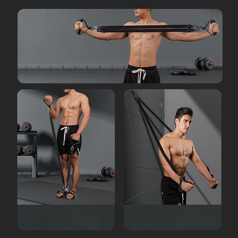 Pedal Tension Rope Abdominal S – Outdoor Adventure Sports recenzja i cena