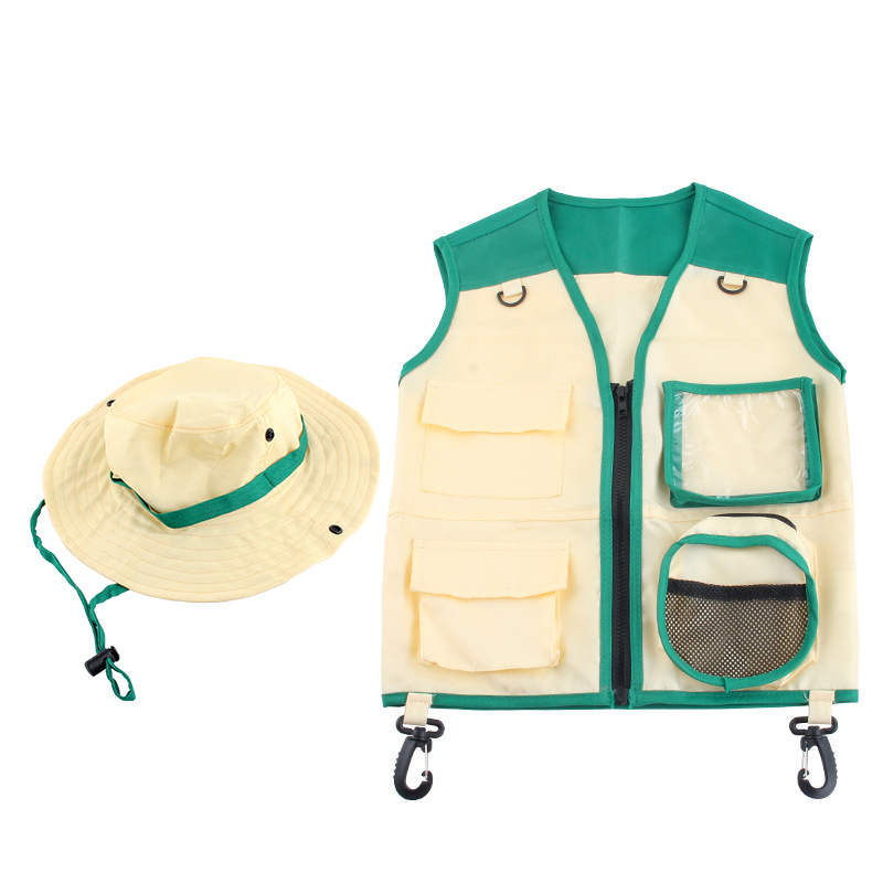 Zestaw kostiumu małego odkrywc – Outdoor Adventure Outfit recenzja i cena