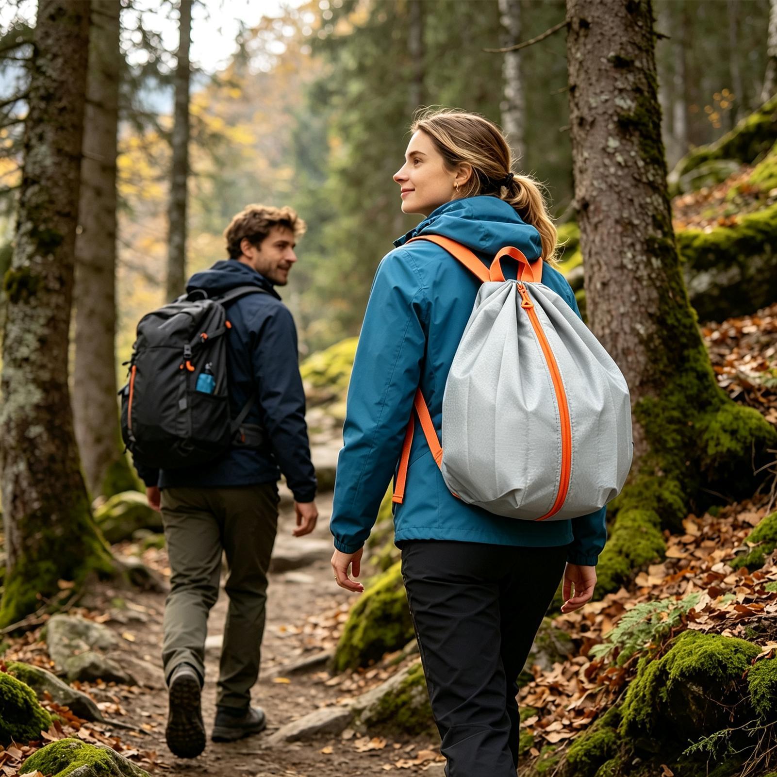Wodoodporny plecak podróżny sk – Outdoor Adventure Backpack recenzja i cena