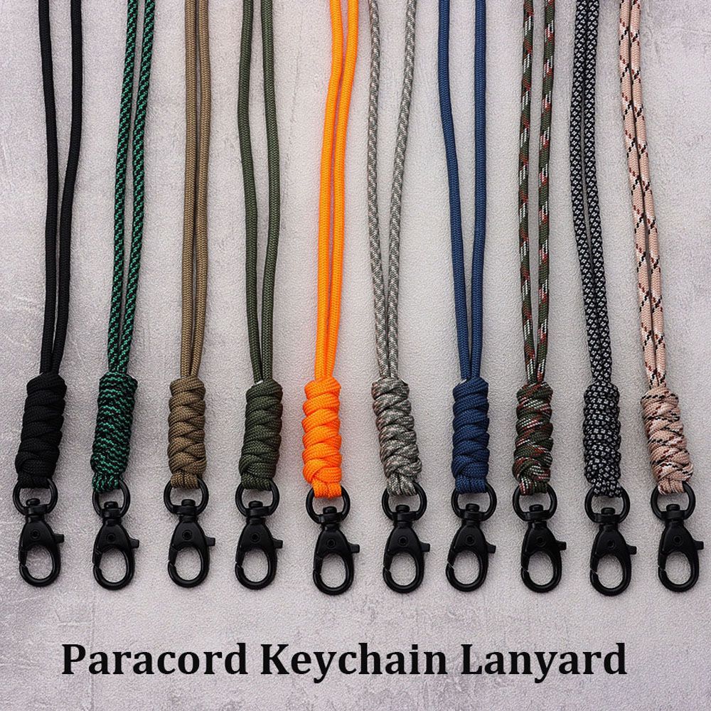 Brelok do kluczy Paracord Smyc – Outdoor Adventure Backpack recenzja i cena