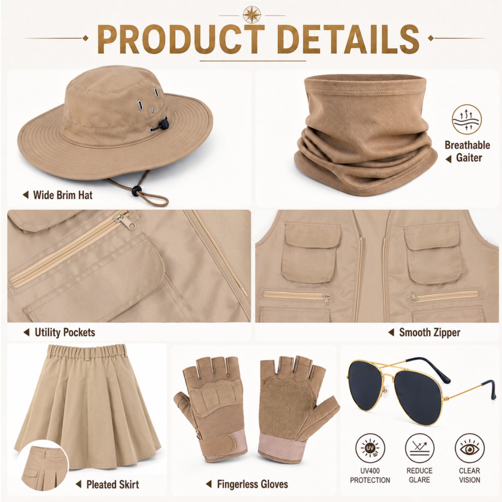 Damska odzież outdoorowa: kape – Outdoor Adventure Outfit recenzja i cena