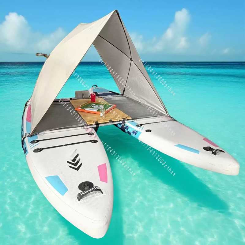 Zestaw łączników do katamaranu – Outdoor Adventure Sports recenzja i cena